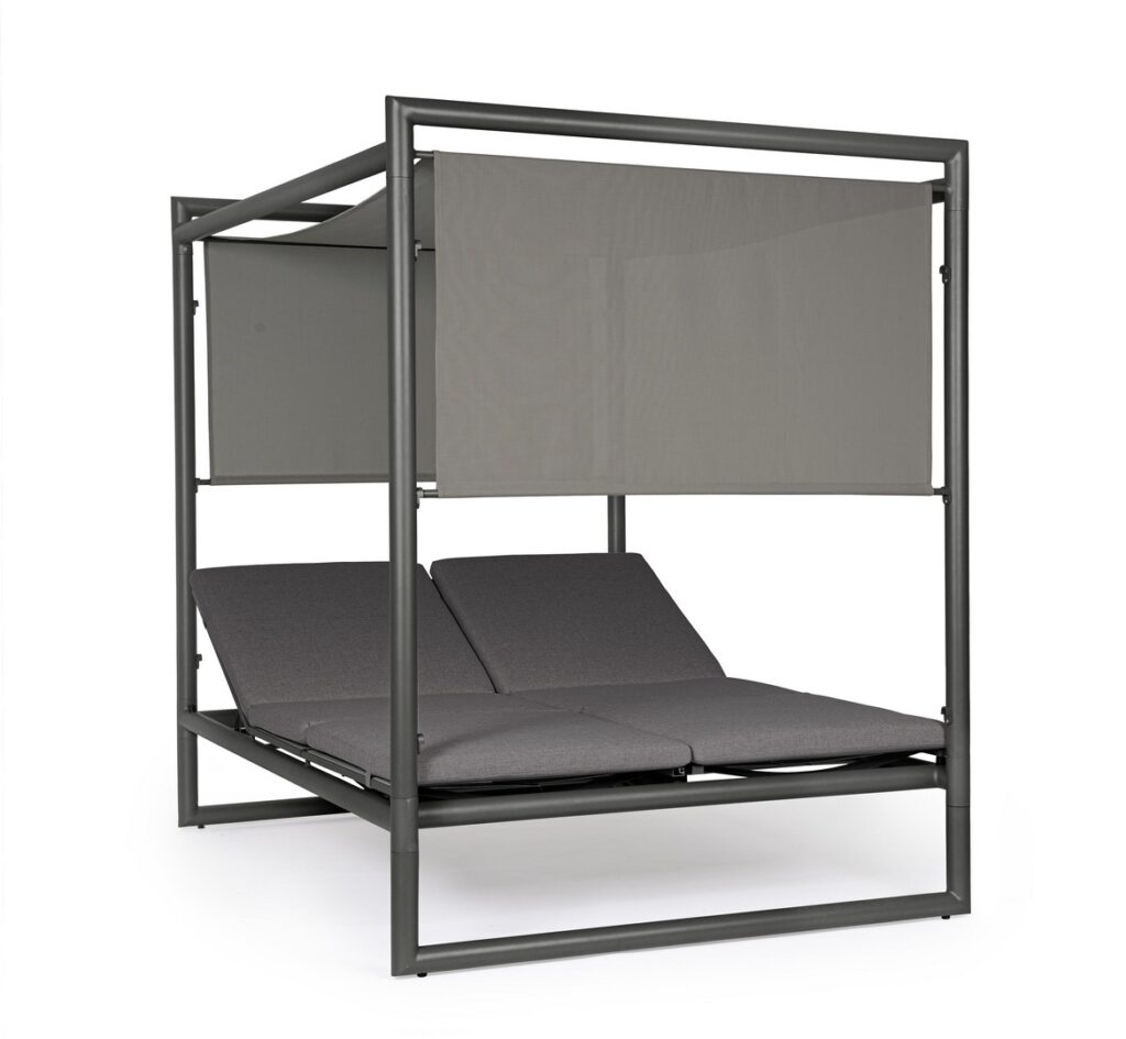 DAYBED KONNOR ANTRACITE CX23