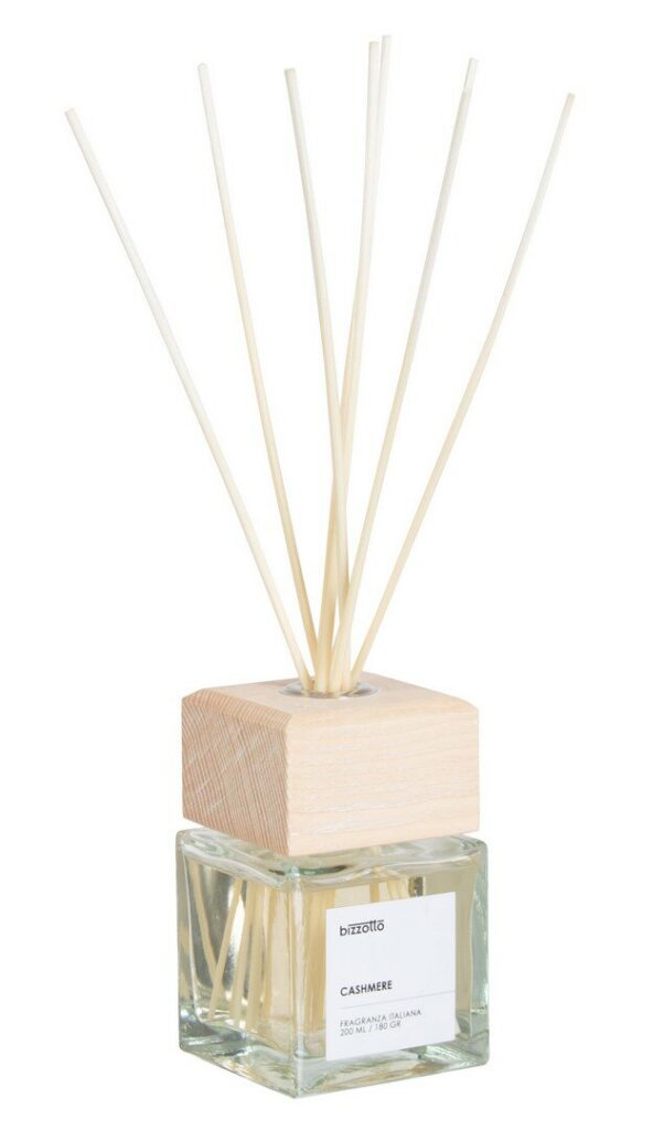 DIFFUSORE FRAGRANZA CASHMERE 200ML