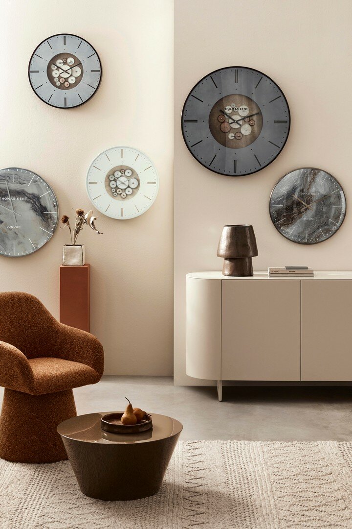 OROLOGIO PARETE INDUSTRY 051 D53