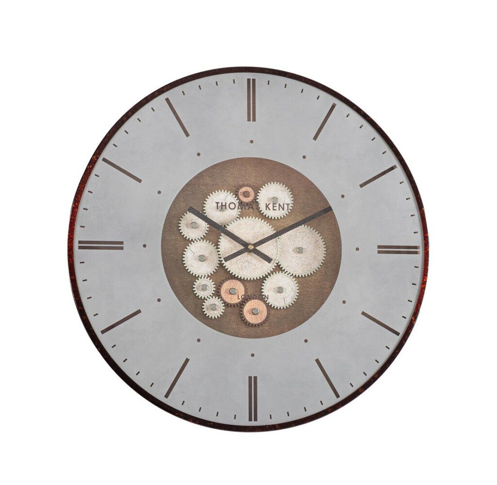 OROLOGIO PARETE INDUSTRY 050 D53