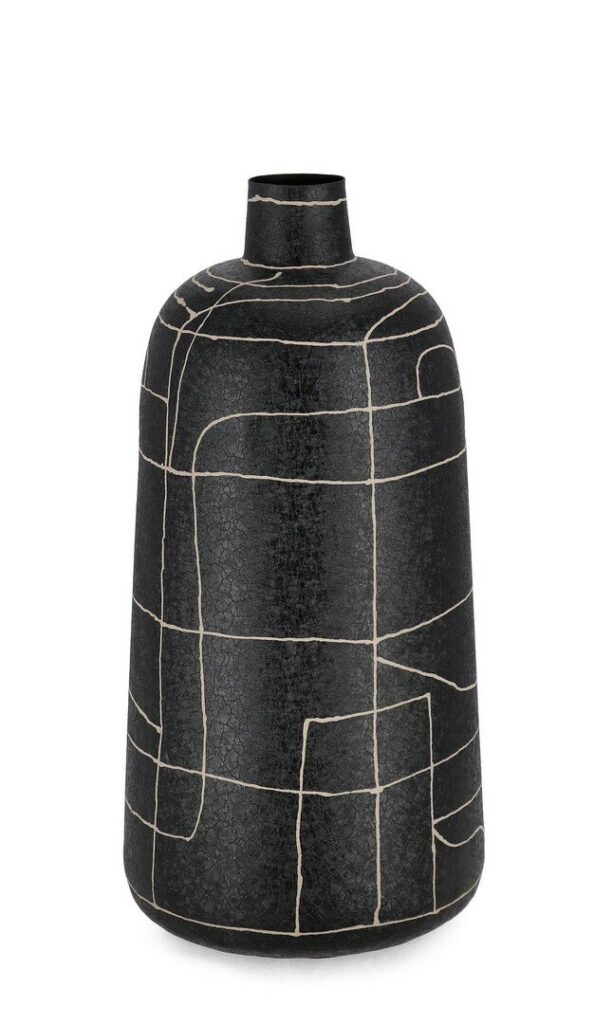 BOTTIGLIA SIVA NERO H44,5