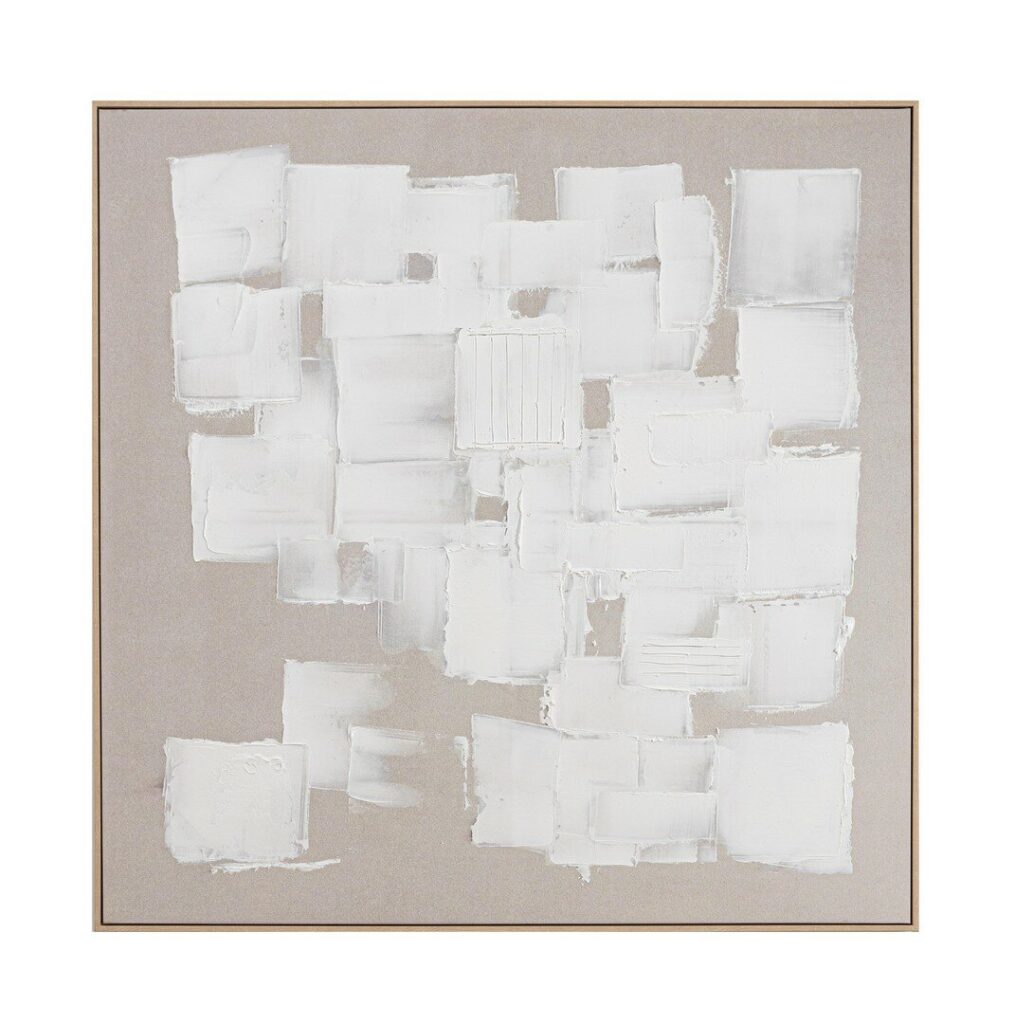DIPINTO C-C TEXTURE 168 142,6X142,6