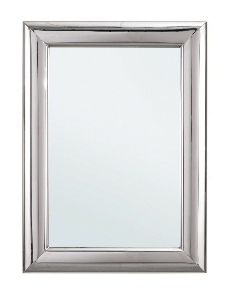 SPECCHIO C-C KOONS ARGENTO LUCIDO 80X110