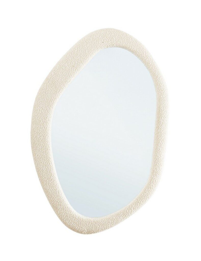 SPECCHIO C-C BOUCLE’ BIANCO 59X90