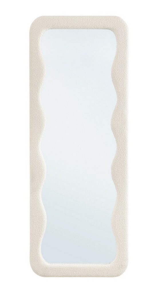 SPECCHIO C-C BOUCLE’ BIANCO 60X160