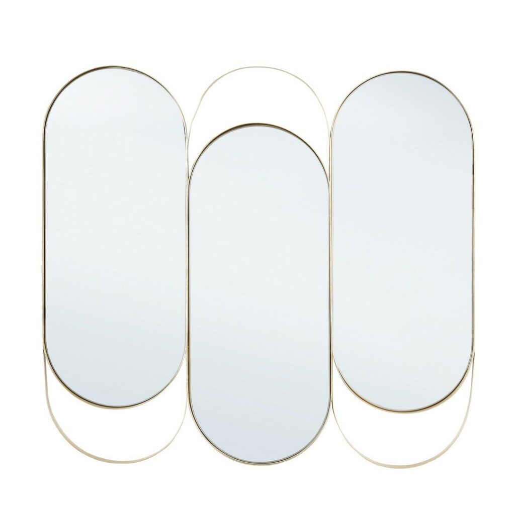 SPECCHIO C-C NAMITA ORO 76X69,5