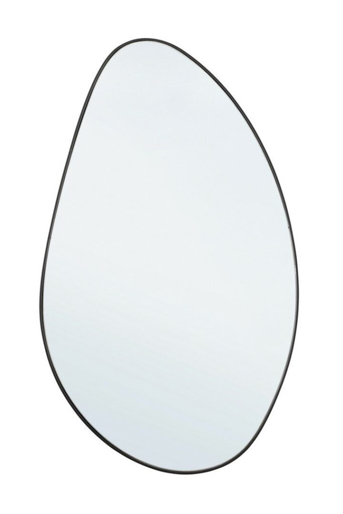 SPECCHIO C-C ASTEROID NERO 59,5X101