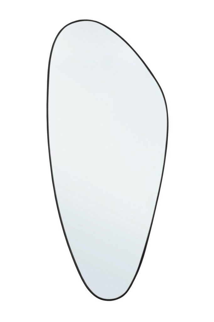 SPECCHIO C-C ASTEROID NERO 56X130