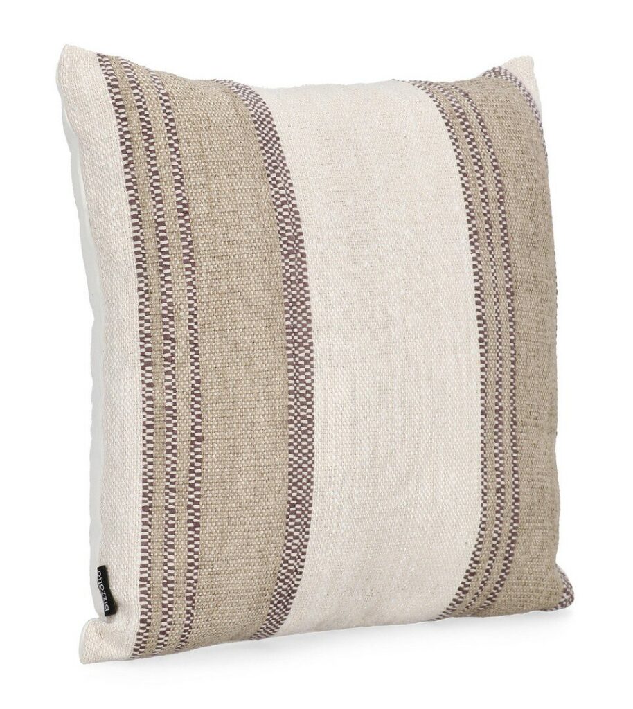 MORARA CREAM NAT CUSHION 50X50