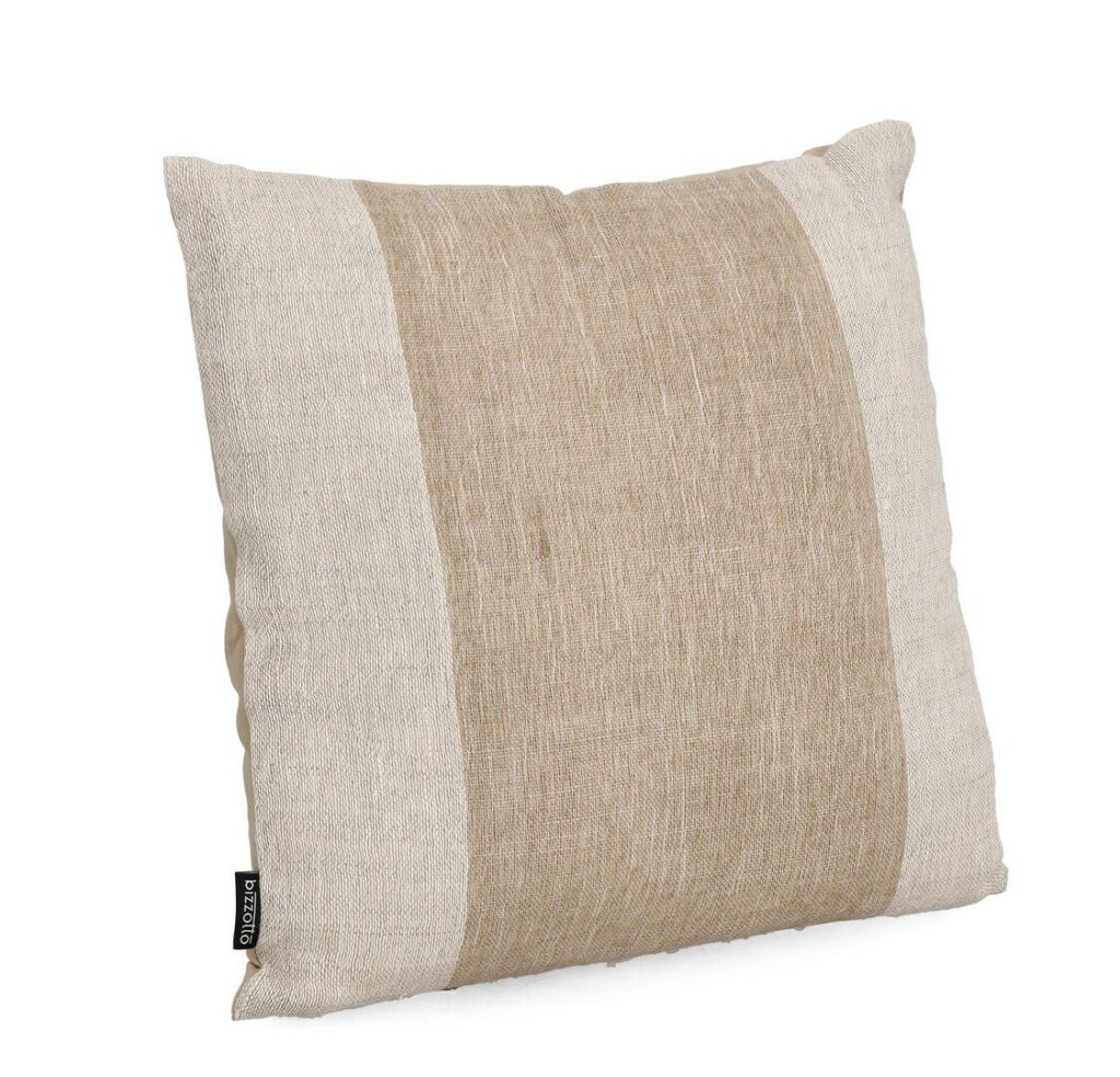 CUSCINO MANPUR NATURALE 45X45