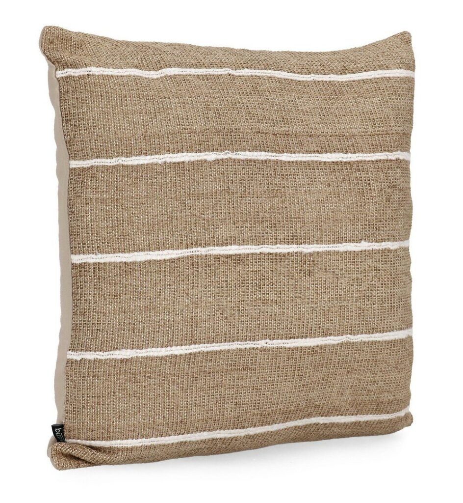 CUSCINO DHARNA NATURALE 50X50