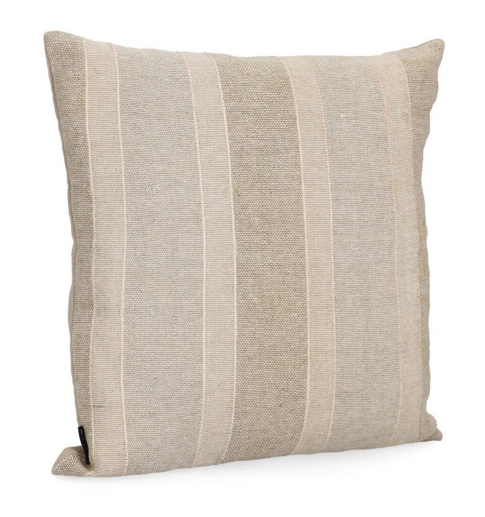 CUSCINO RAIPUR NATURALE 50X50