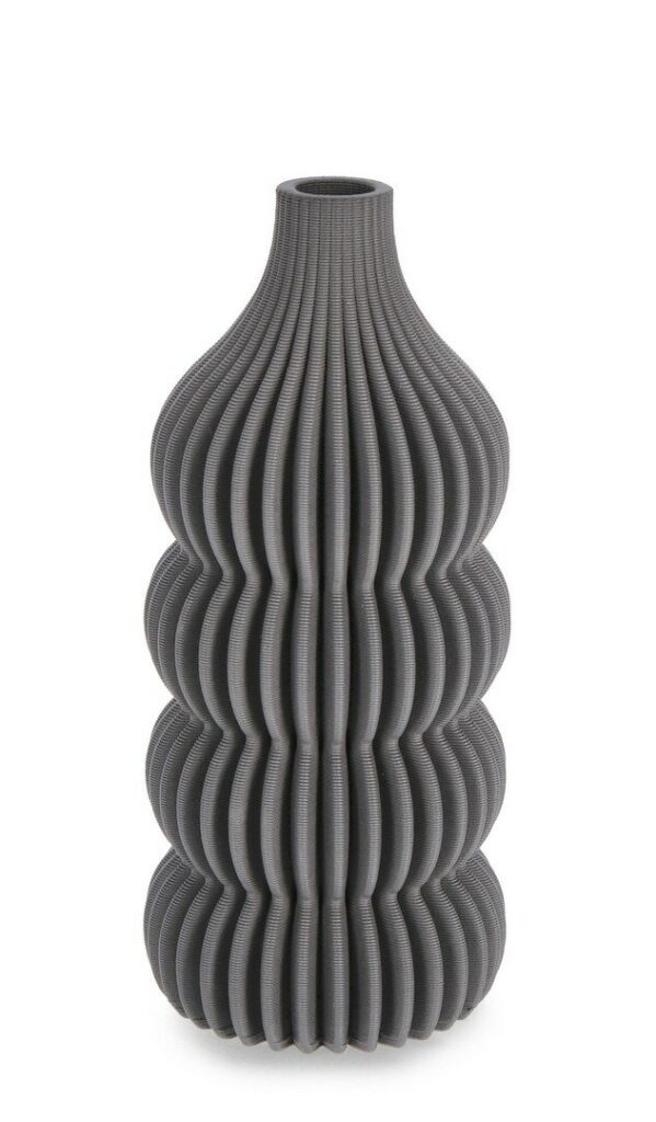 VASO ILSA GRIGIO H25
