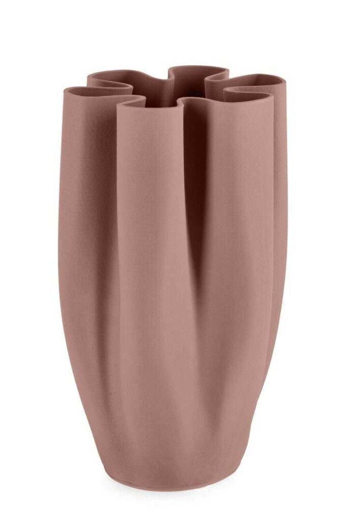 VASO MAELI TERRACOTTA H32