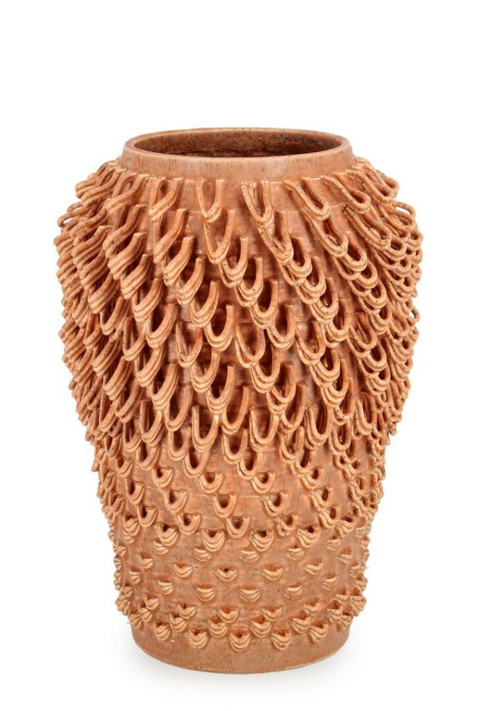 VASO TOMAR SVAS TERRACOTTA H27