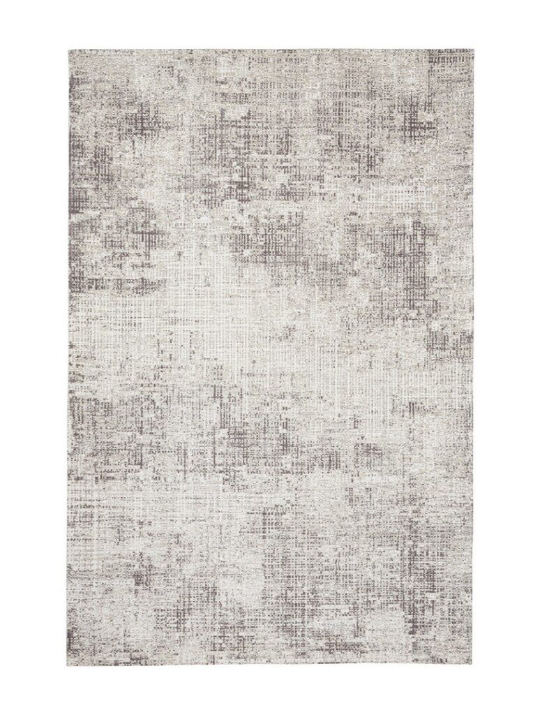 TAPPETO SURI ARGENTO 155X230