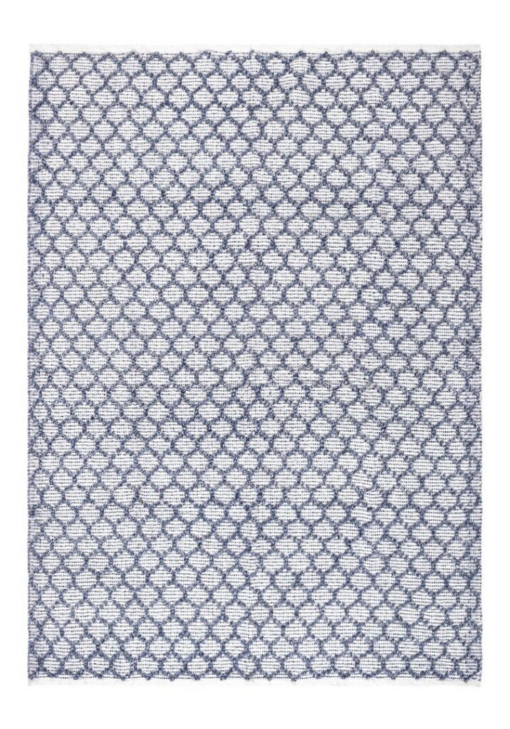 TAPPETO CHANDER BLU 160X230