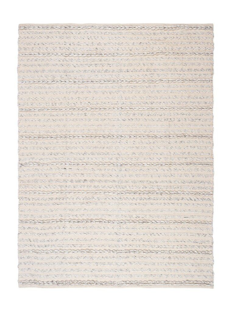 TAPPETO TOSH BIANCO 160X230