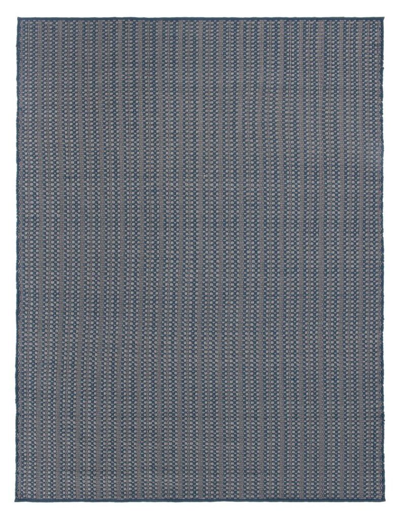 TAPPETO DA ESTERNO VESMA BLU 200X300