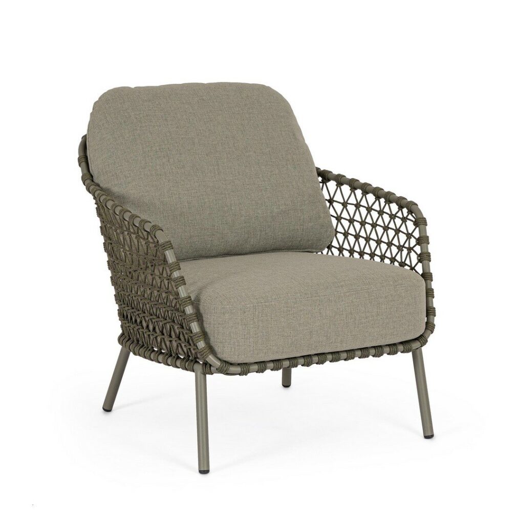 POLTRONA C-C IVISSA VERDE