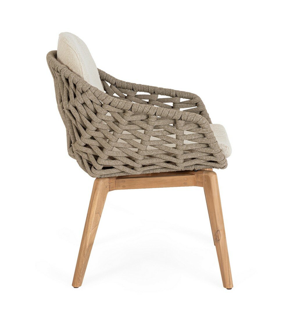 SEDIA C-BR C-C TAMIRES BOUCLE