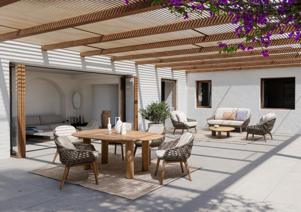 TAVOLINO TAMIRES 100X80X30H
