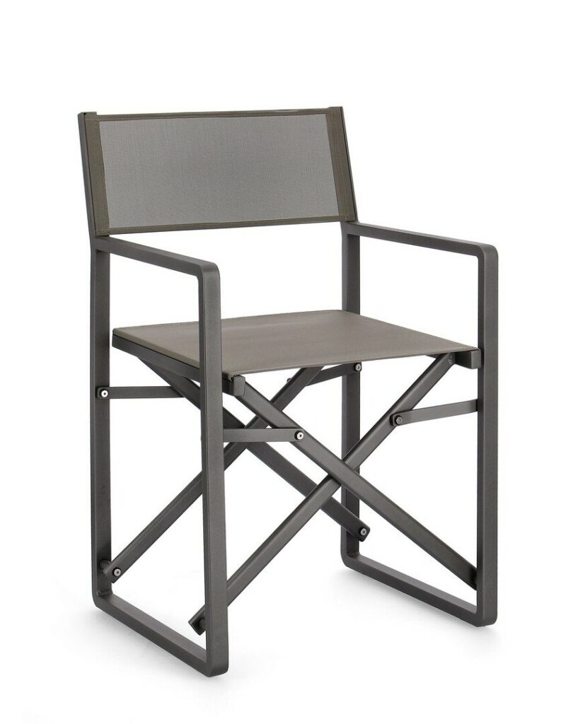 SEDIA REGISTA KONNOR ANTRACITE CX23
