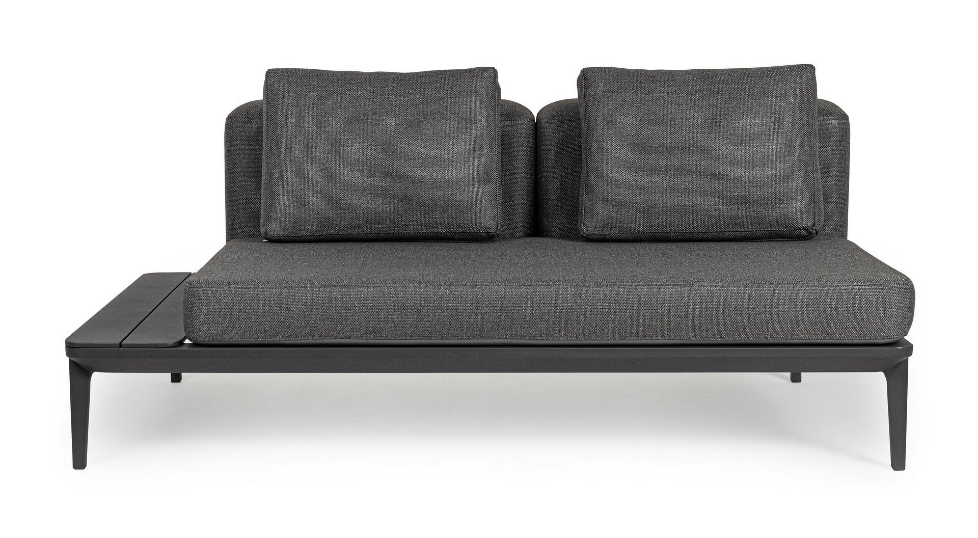 DIVANO 2P-LOUNGE MATRIX ANTRACITE WG21