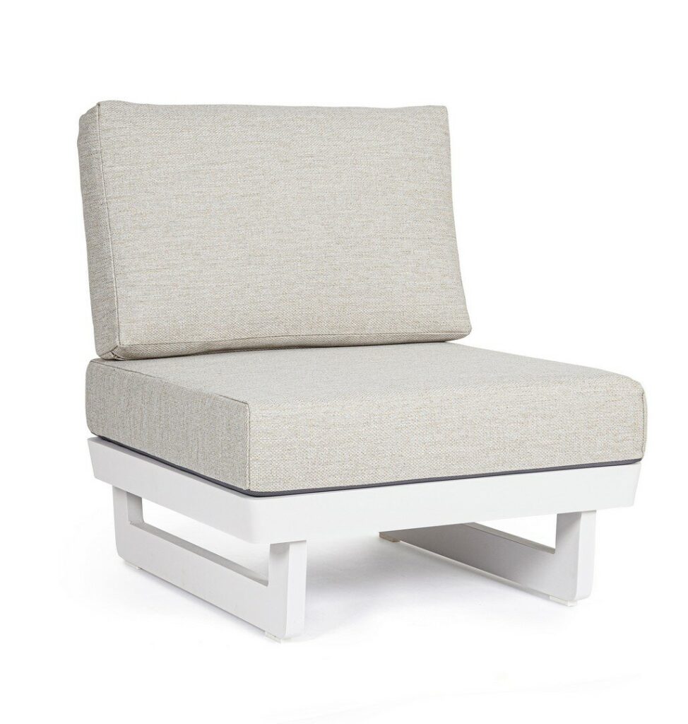 POLTRONA MODULARE C-C INFINITY BIA WG20