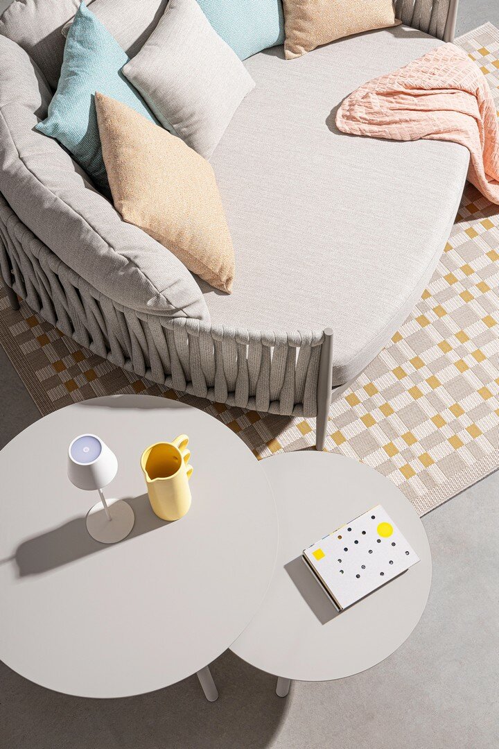 DAYBED C-C JACINTA MOON WG24
