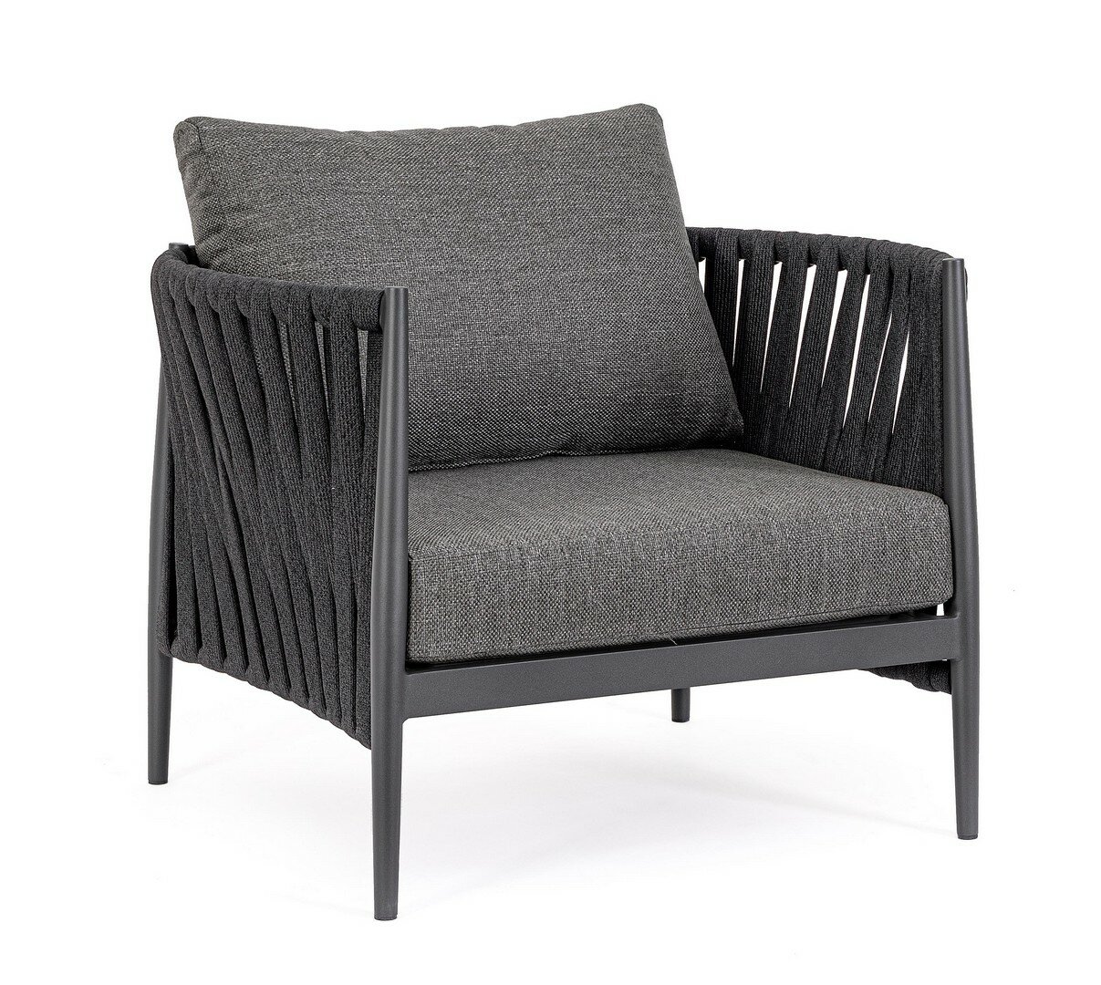 POLTRONA C-C JACINTA ANTRACITE WG21