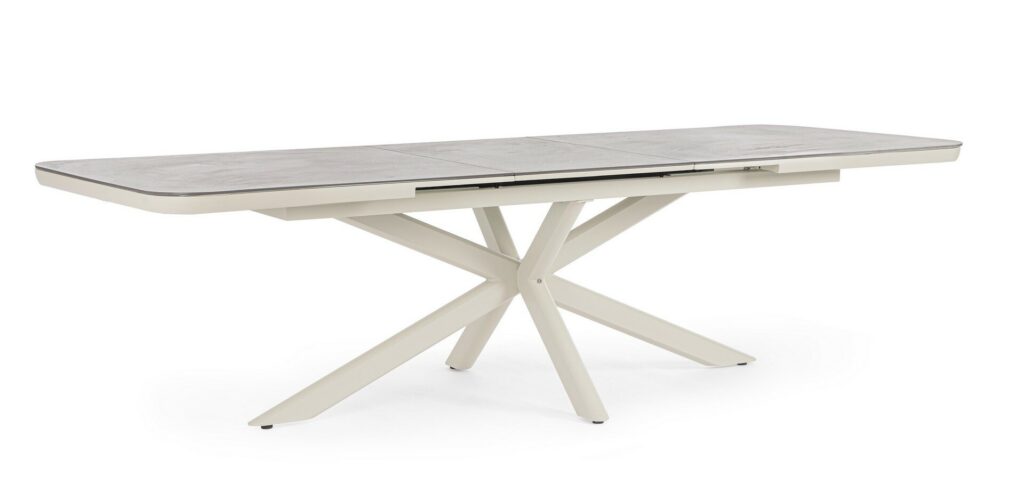 TAVOLO ALL.PASCAL 200-260X100 PELICAN