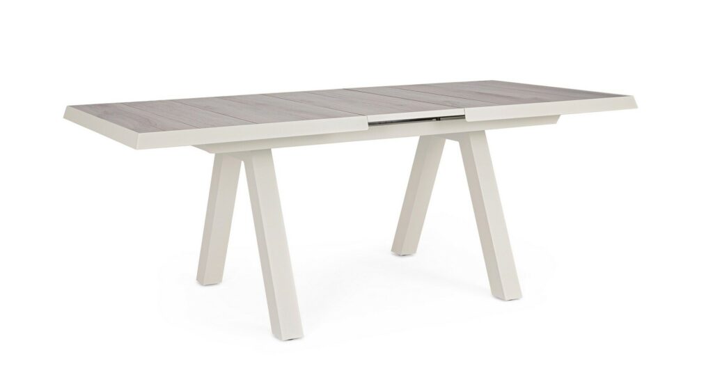 TAVOLO ALL.KRION 163-203X93 PELICAN