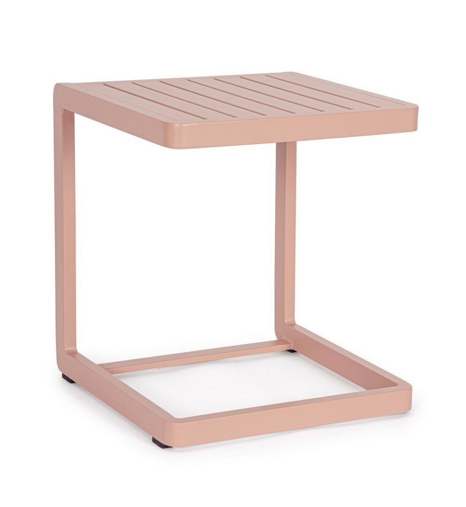 TAVOLINO KONNOR 40X40 ROSE