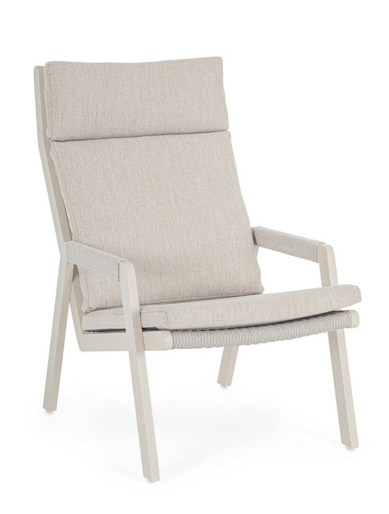 POLTRONA C-C EMERY MORNY WG25