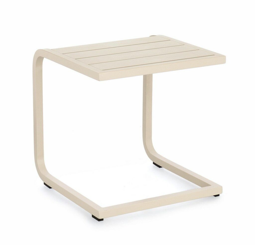 MESA AUX TAYLOR 40X40 WHISPER