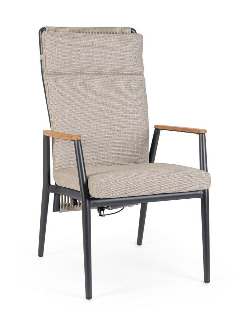 POLTRONA RECL C-C FLOBERT ANTR JX55