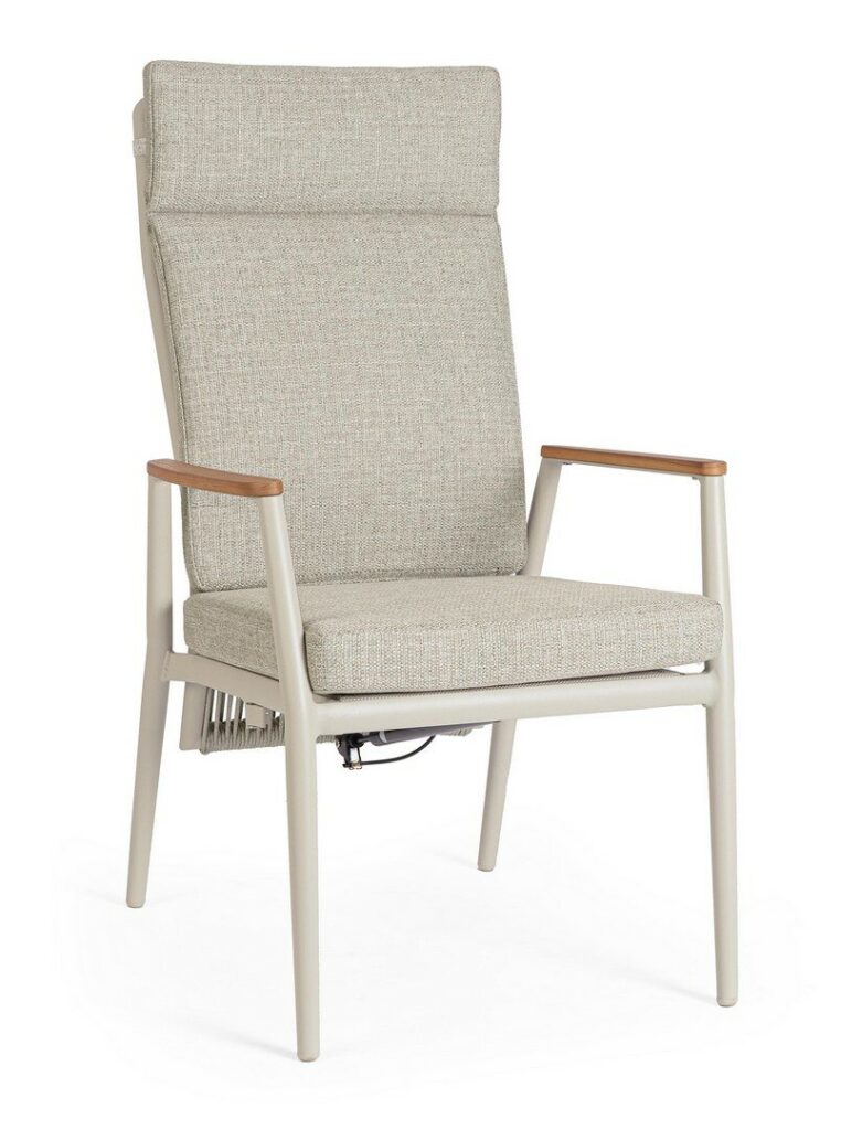 POLTRONA RECL C-C FLOBERT PELICAN