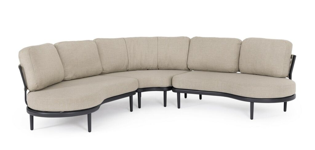 SET SALON ANG. AC-C HELIOS ANTHR JX55