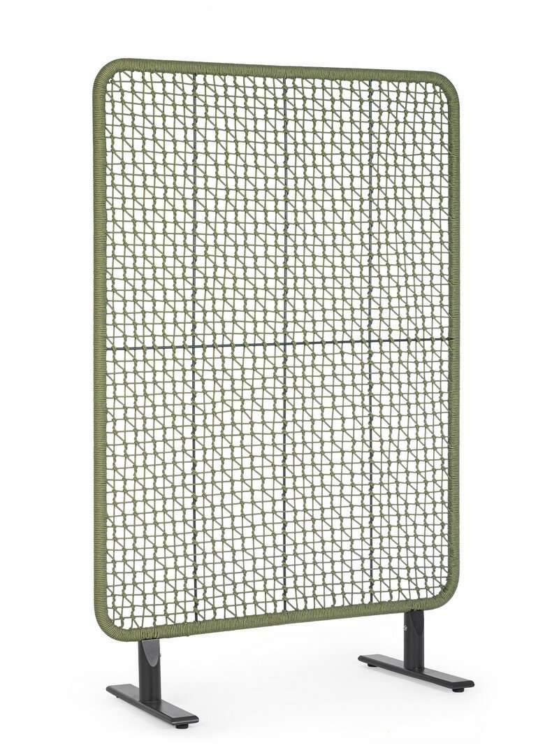 Paravento babilo verde 120x180 cm
