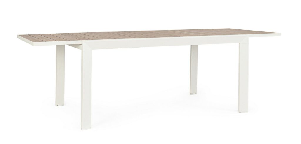 BELMAR VAPOR YK15 EXT.TABLE 160-240X100