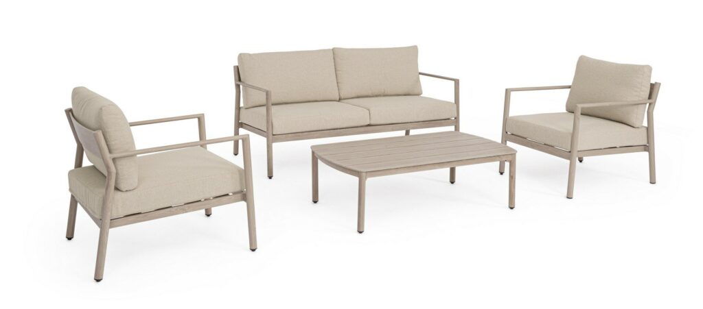 SET4 SALOTTO C-C SIRIUS TIMBER
