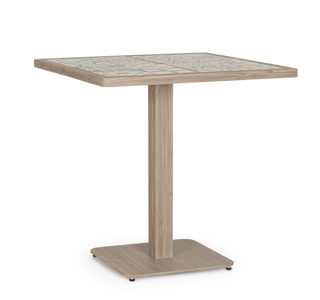 MESA KALIMERA 73X73 TIMBER