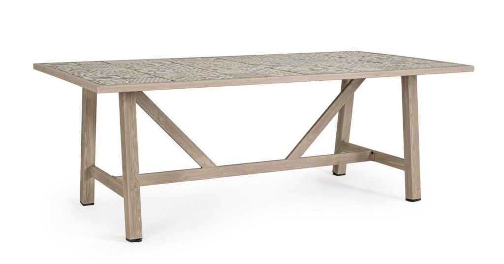 MESA KALIMERA 206X106 TIMBER