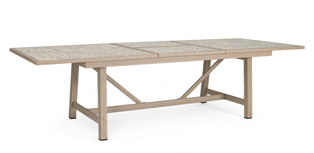 MESA EXT. KALIMERA 212-285X106 TIMBER