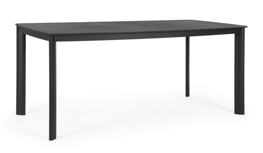 MESA ALCORA 180X90 ANTRACITA JA60