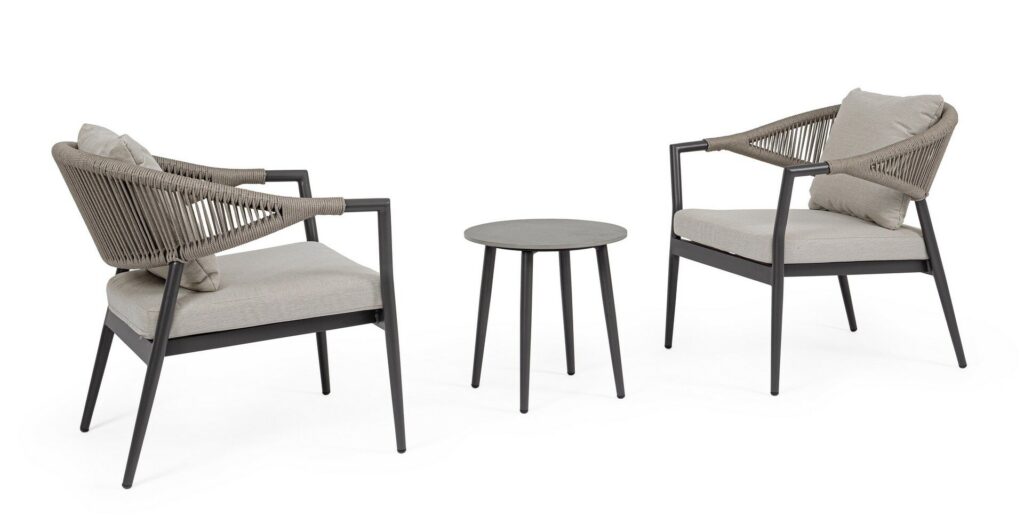SET3 SALOTTO C-C MILLOR ANTRA JA60/KHAKI