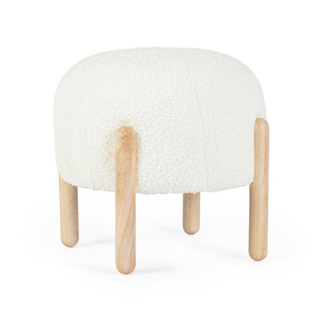 SGABELLO DAYLA BIANCO