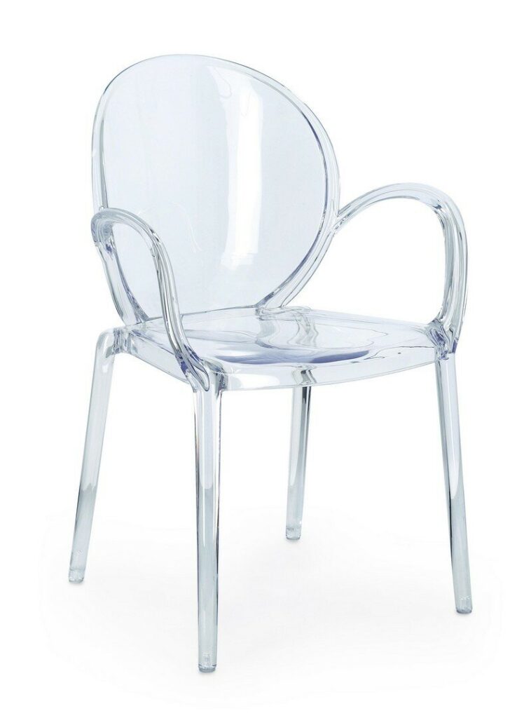 SEDIA C-BR CAMILLA TRASP