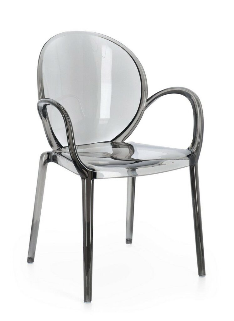 SEDIA C-BR CAMILLA FUME’